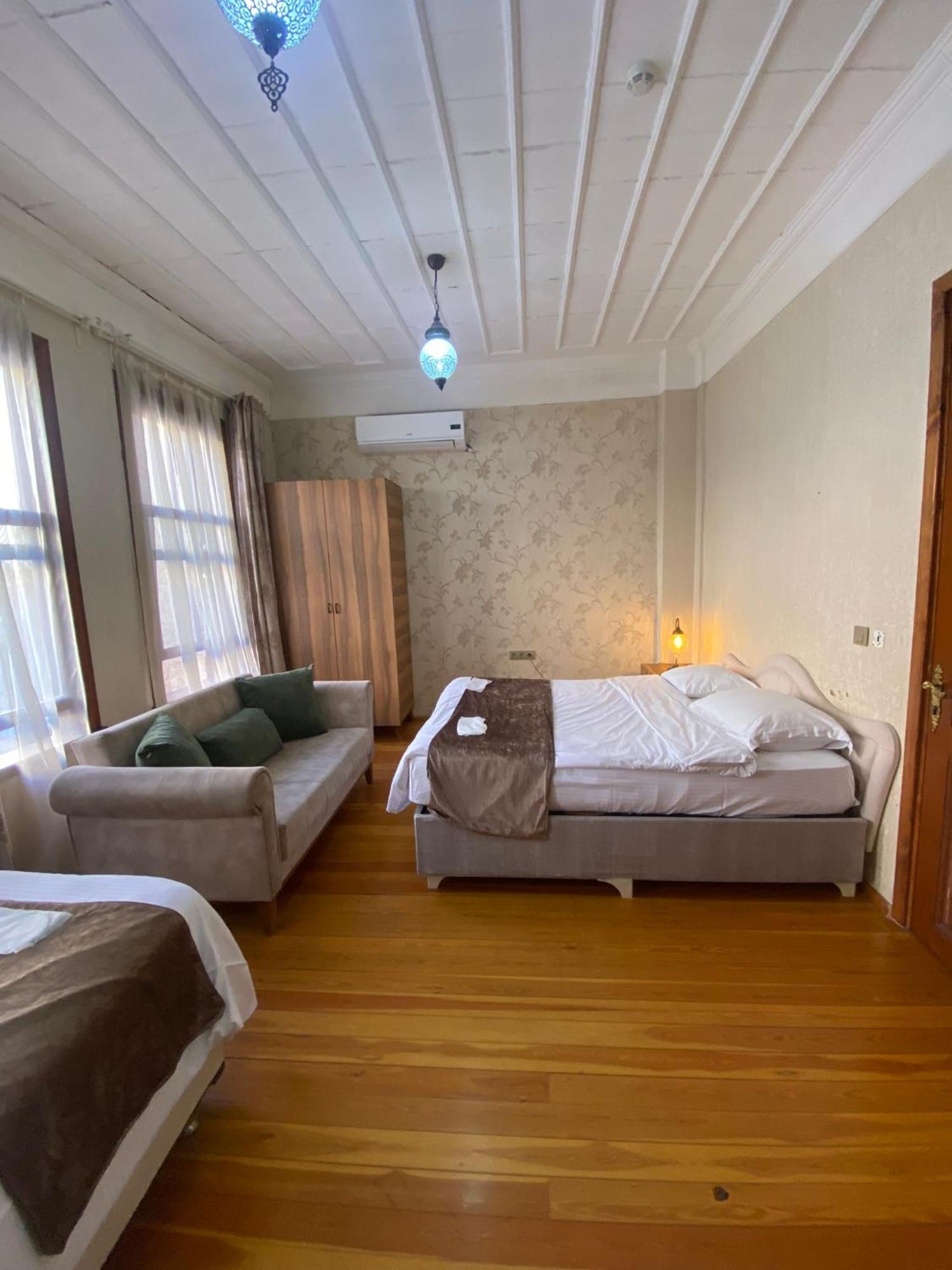 Amida&nurayhousehotel Istambul