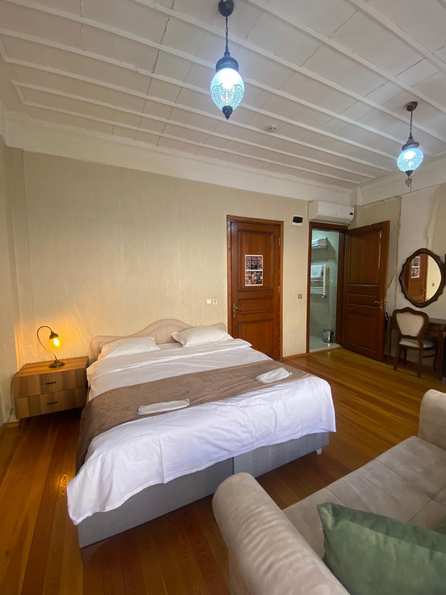 Amida&nurayhousehotel * Istambul
