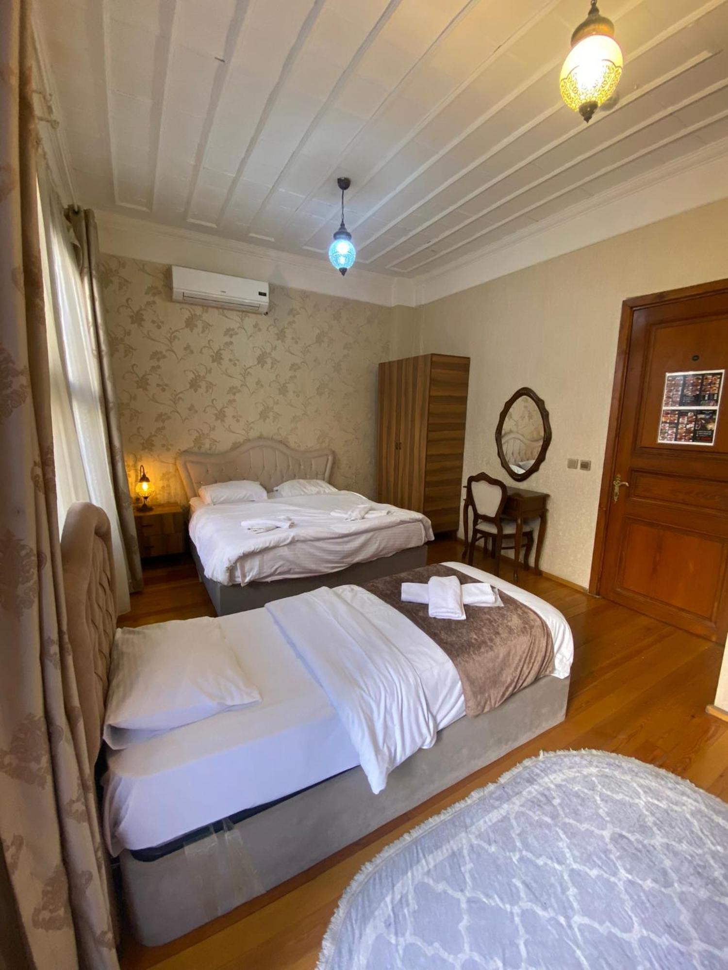 Amida&nurayhousehotel Istambul
