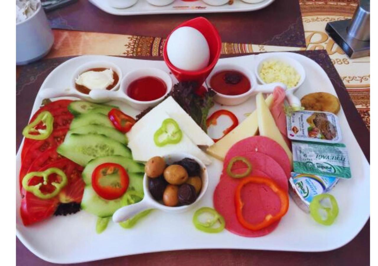Amida&nurayhousehotel * Istambul