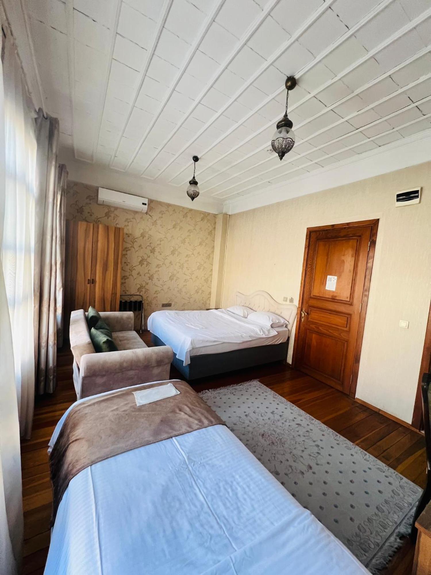 Amida&nurayhousehotel Istambul