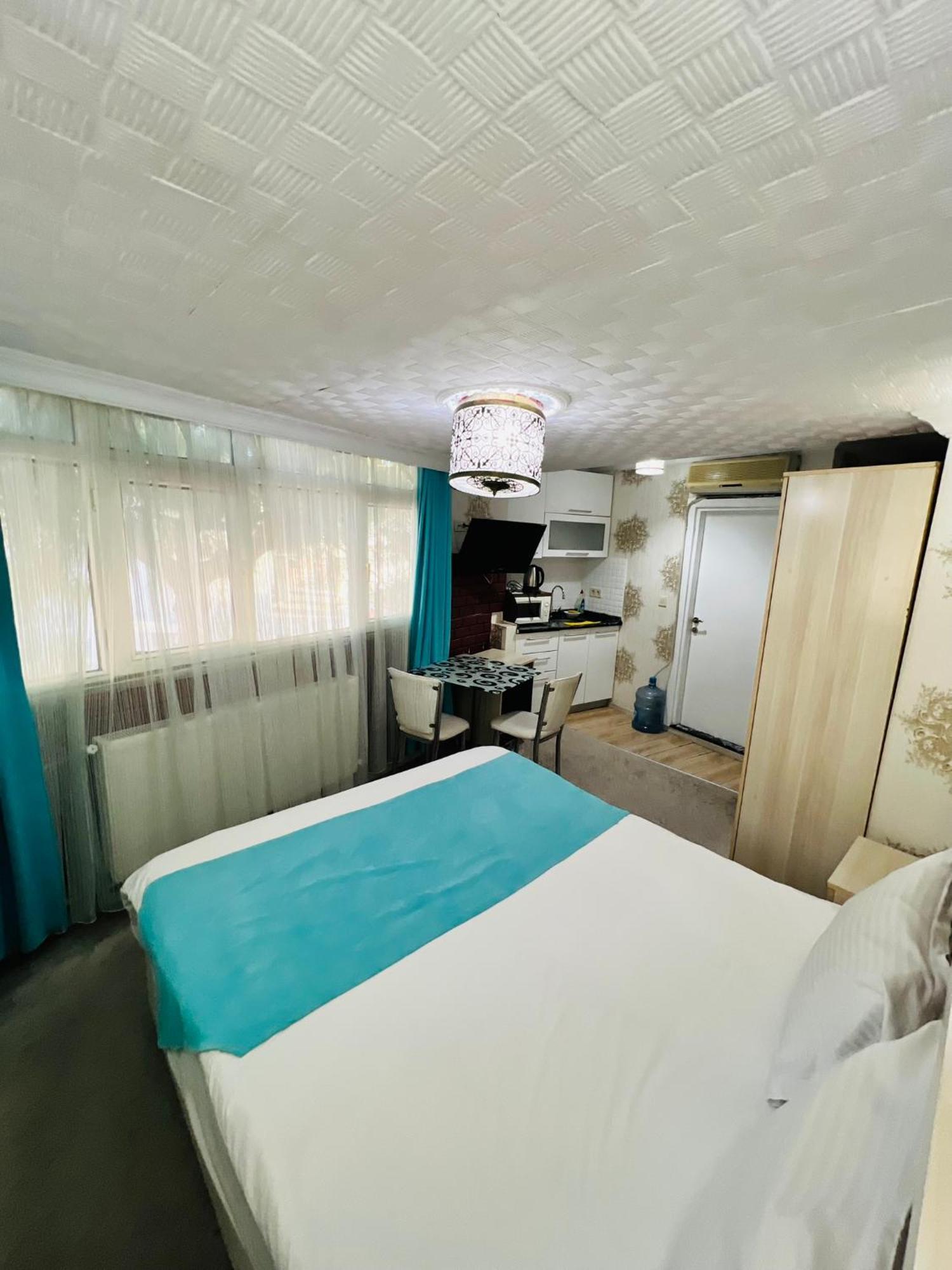 Amida&nurayhousehotel Hotel Istambul