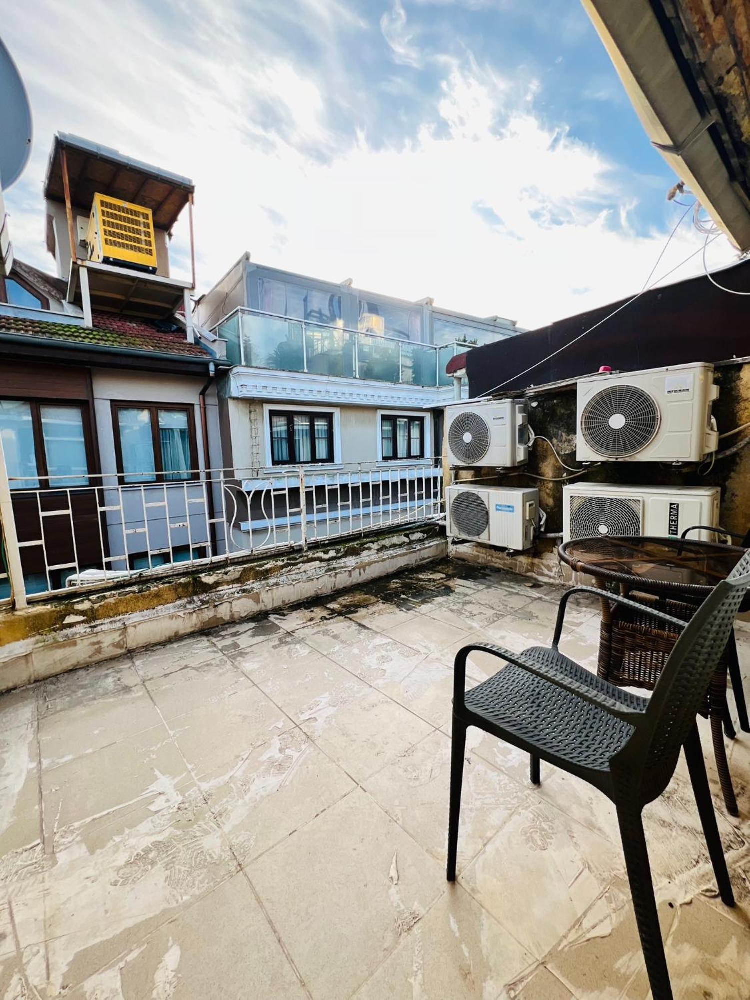 Amida&nurayhousehotel Hotel Istambul