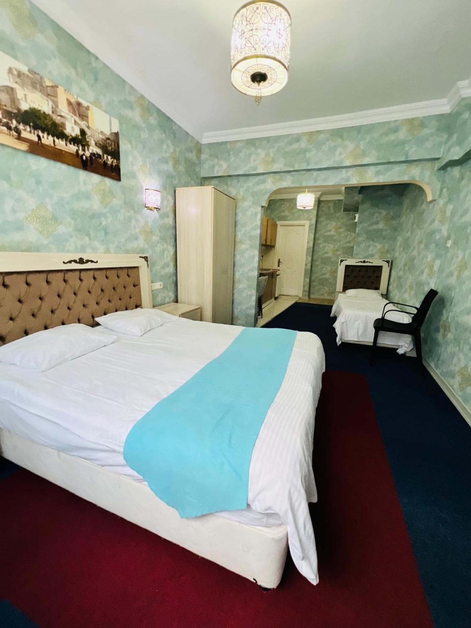 Amida&nurayhousehotel Istambul