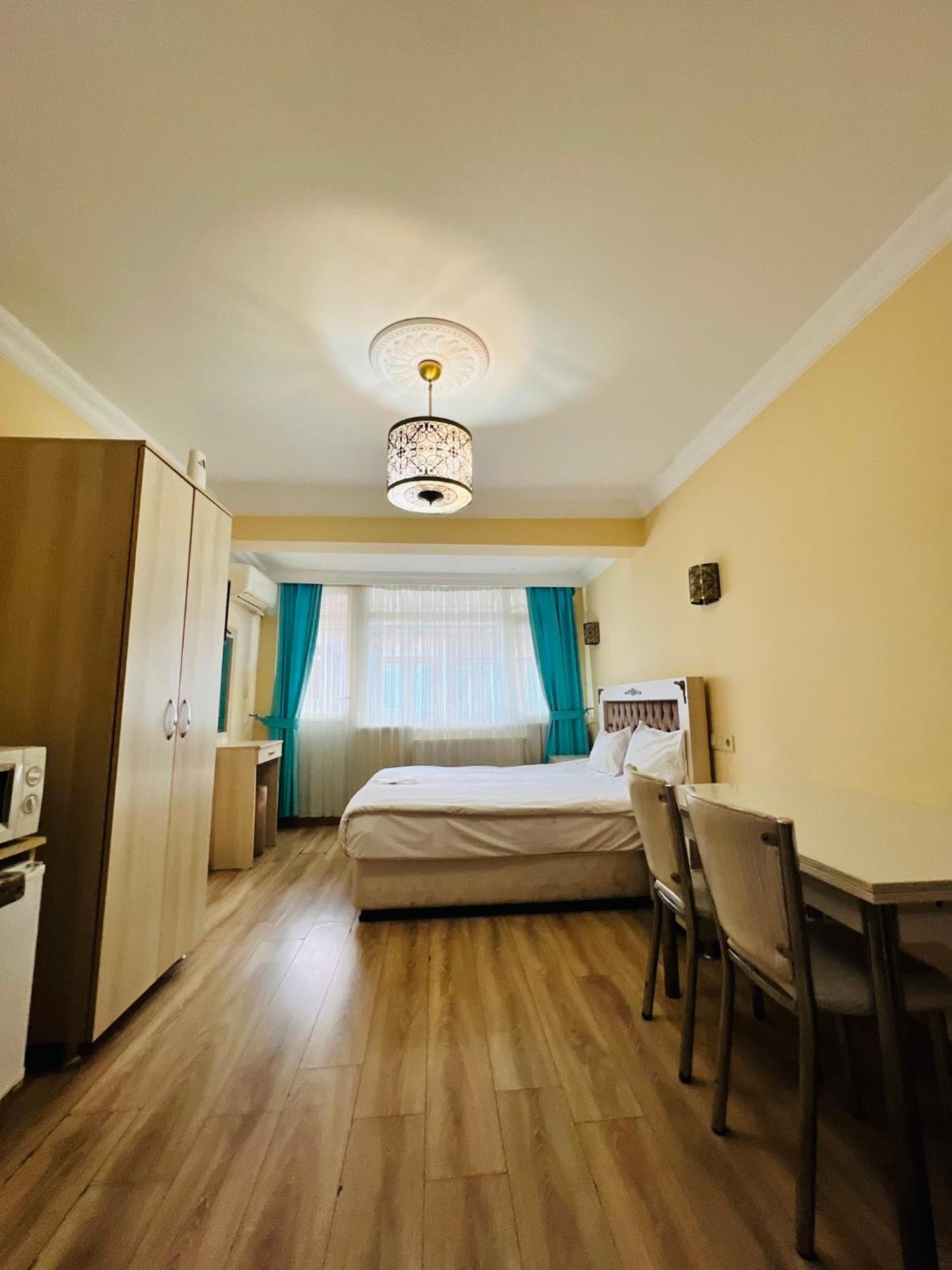 Amida&nurayhousehotel * Istambul