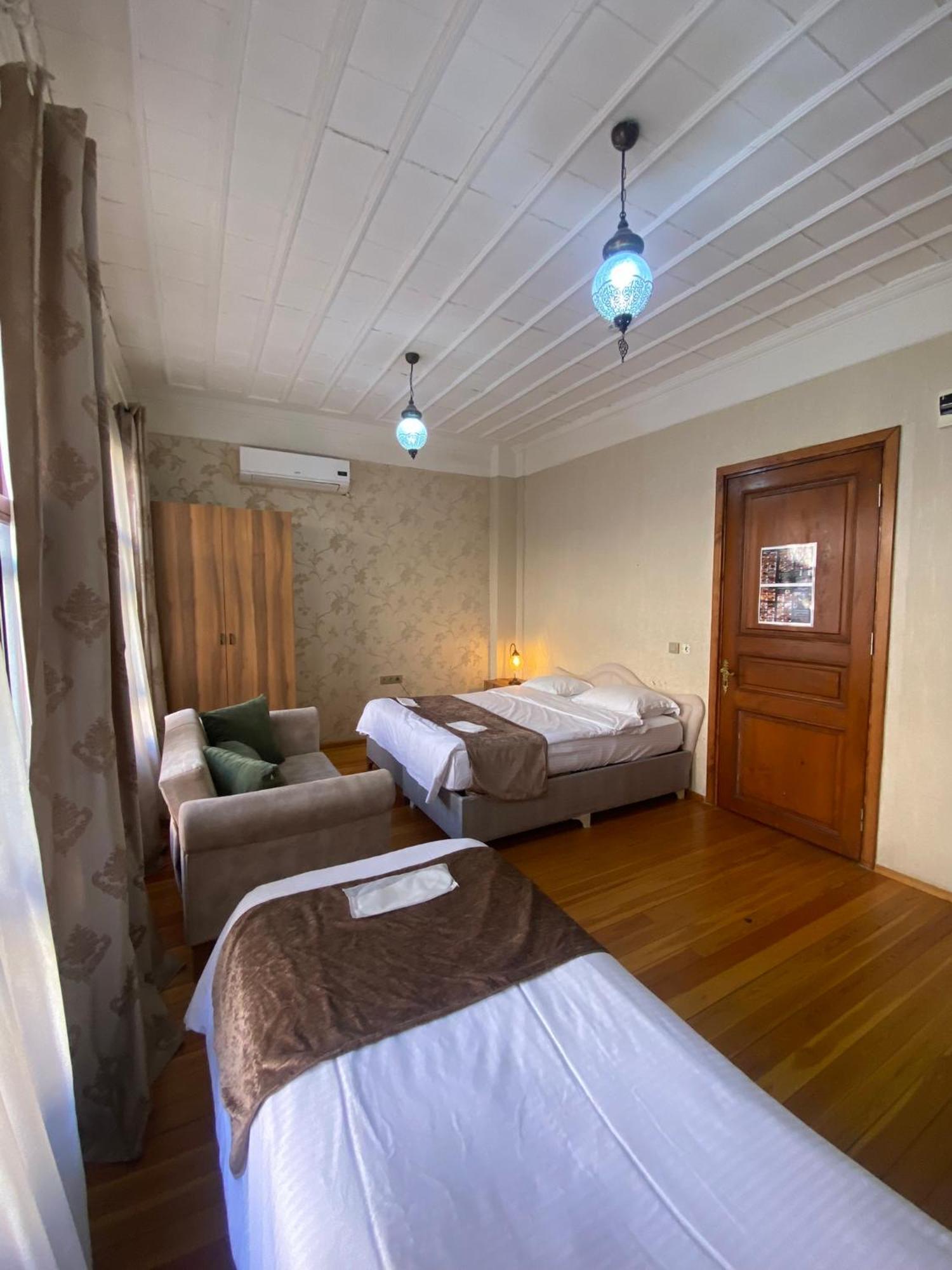 Hotel Amida&nurayhousehotel Istambul
