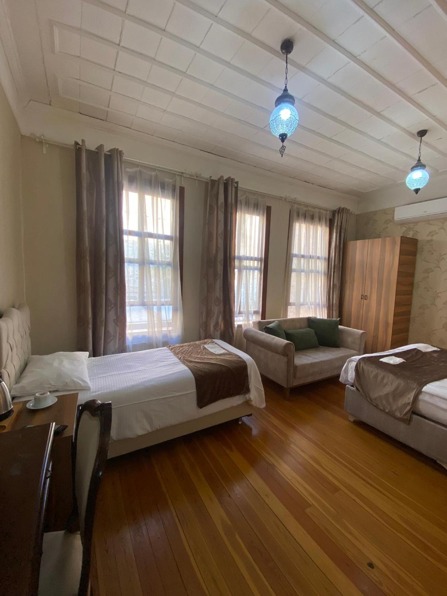 Amida&nurayhousehotel * Istambul