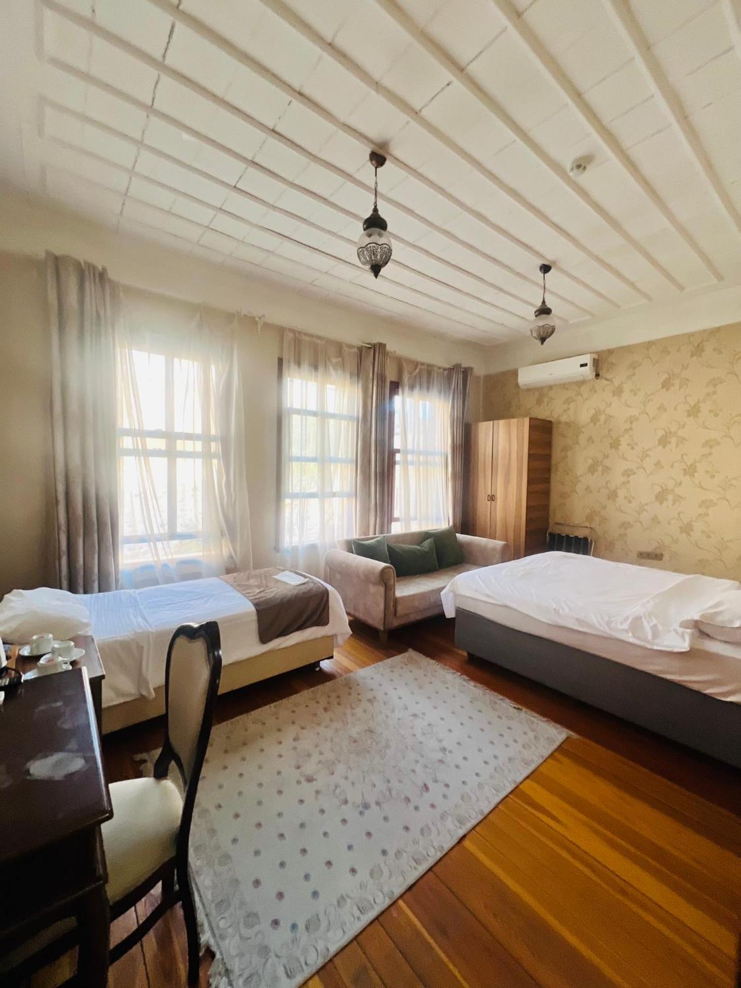 Amida&nurayhousehotel * Istambul