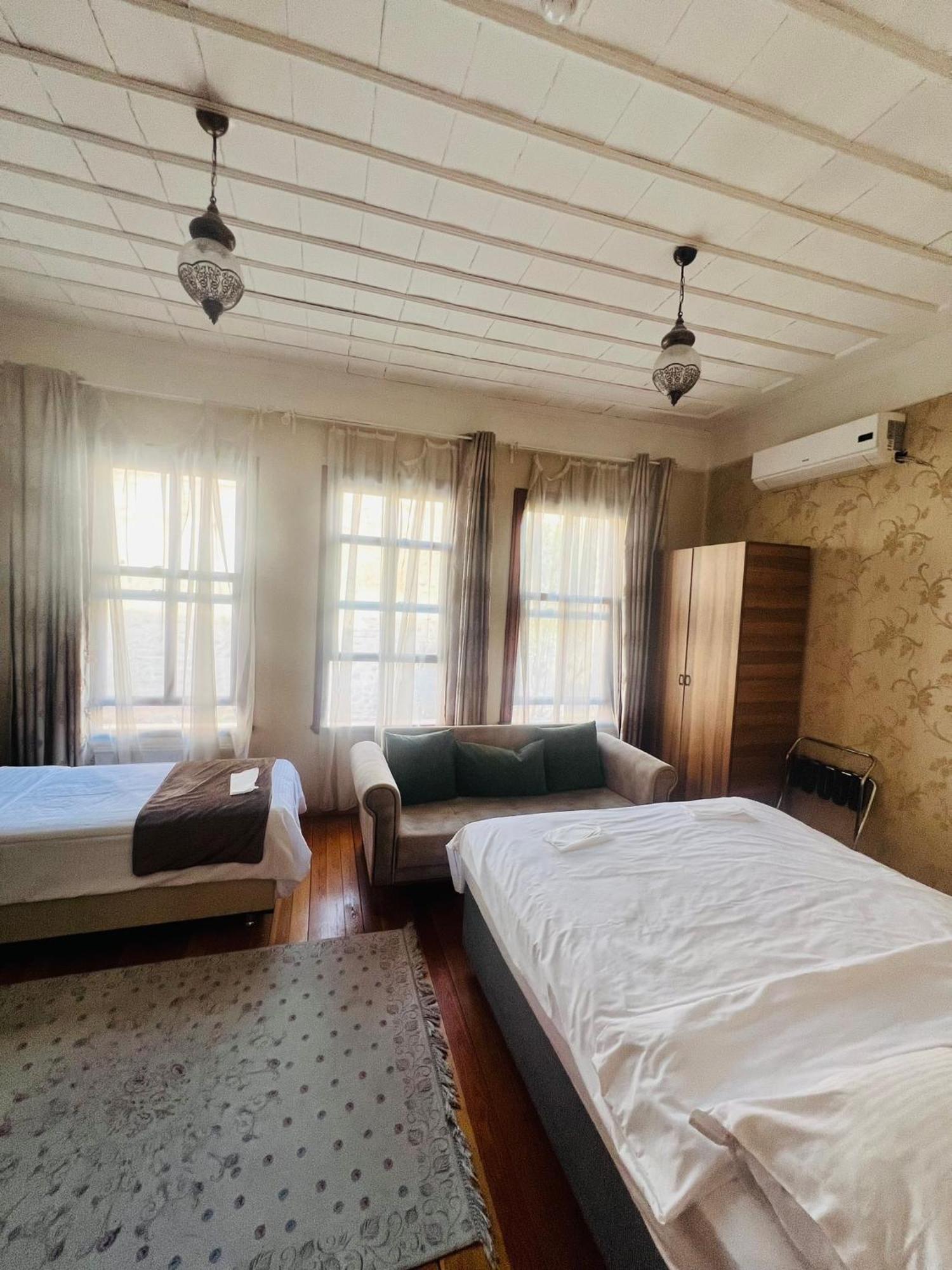 Amida&nurayhousehotel * Istambul