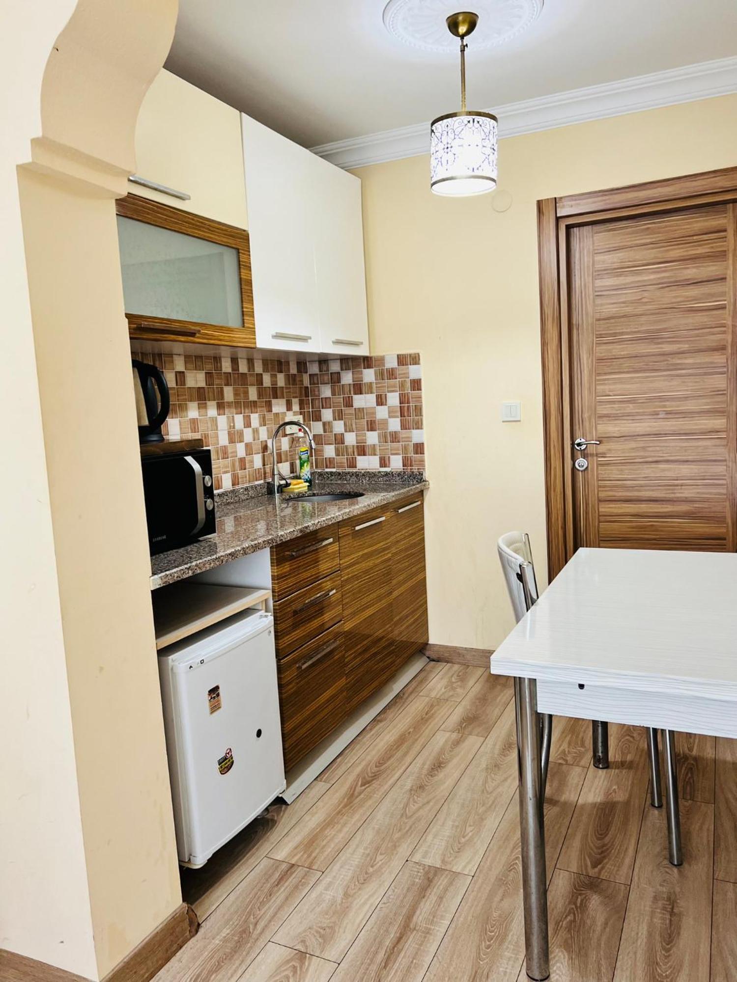 Amida&nurayhousehotel Istambul