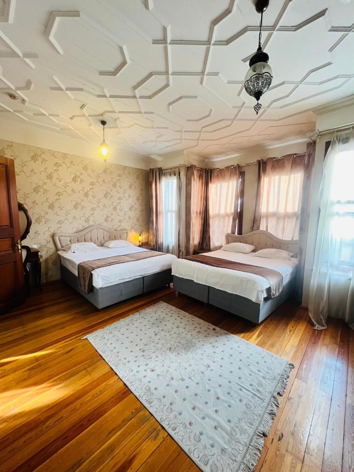 Amida&nurayhousehotel Hotel Istambul