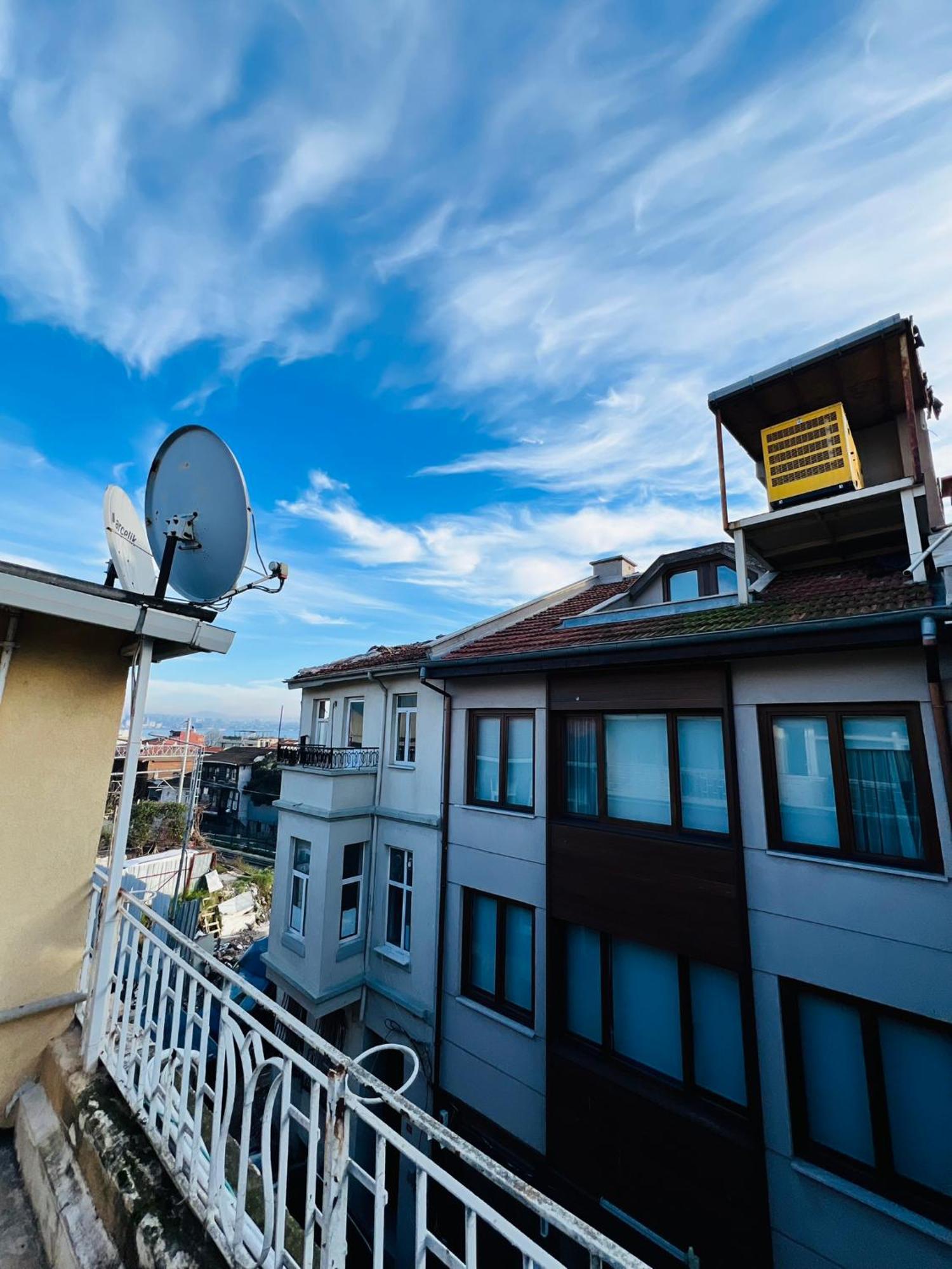 Hotel Amida&nurayhousehotel Istambul
