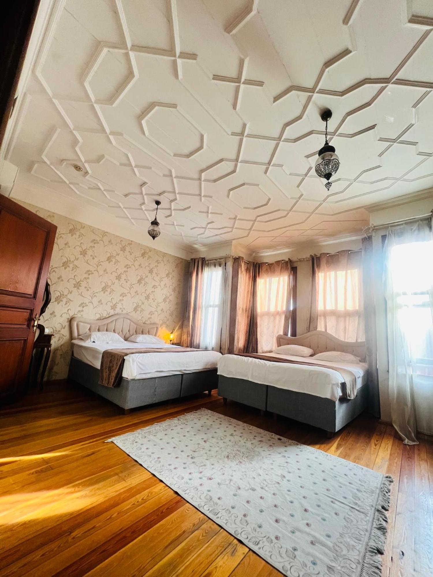 Hotel Amida&nurayhousehotel Istambul