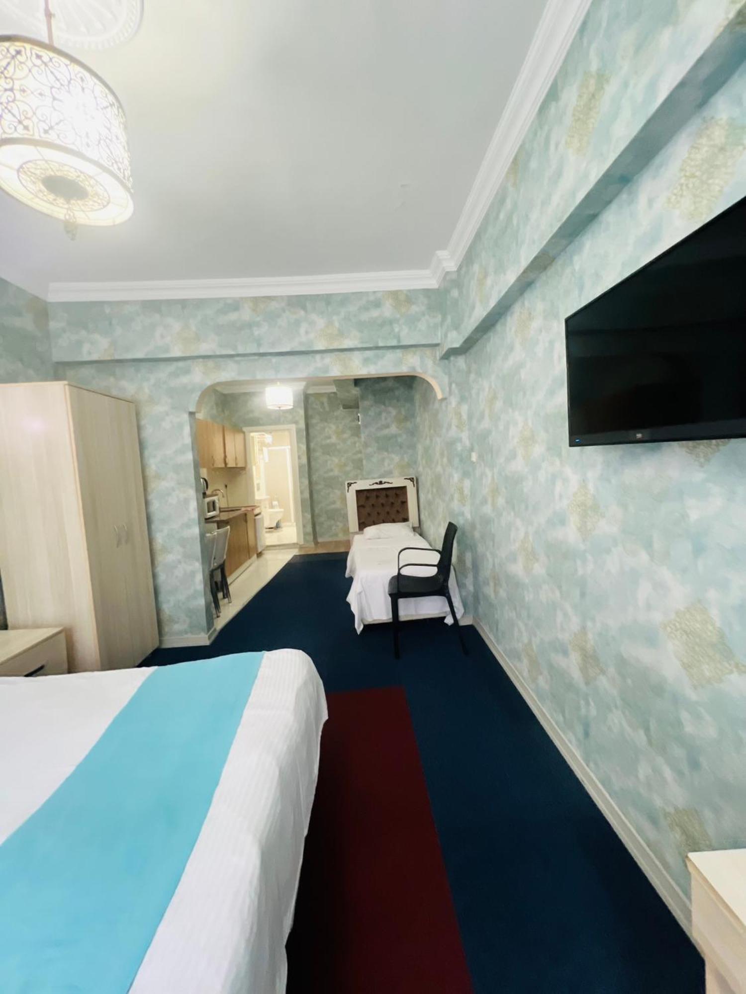 Amida&nurayhousehotel Istambul