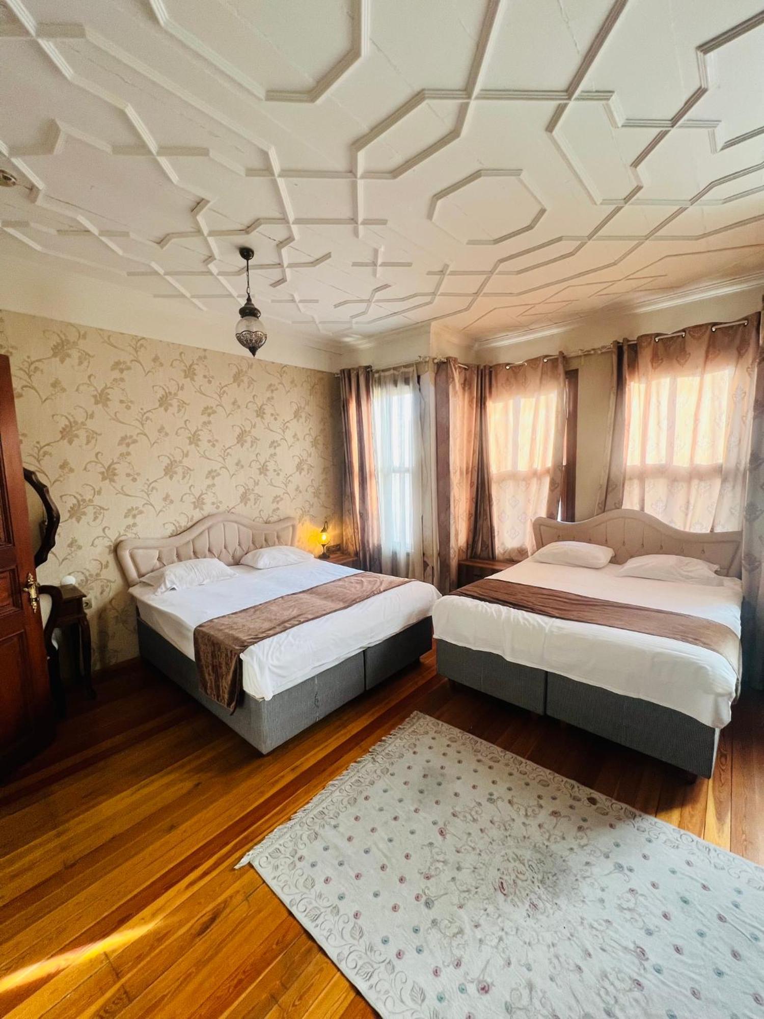 Amida&nurayhousehotel * Istambul